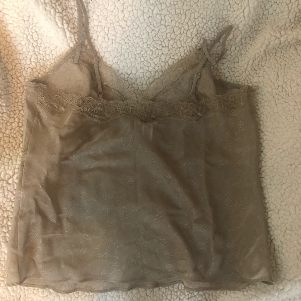 Women’s Vanity Fair Y2k sexy Lingerie camisole top - Picture 7 of 11